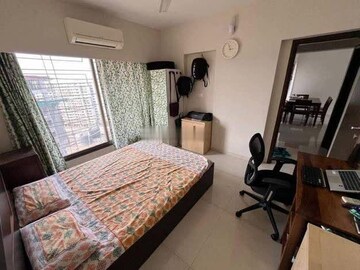 Bedroom in 2 BHK Apartment at Shree Krishna Udaya Bhuvan, Chembur – for Rent