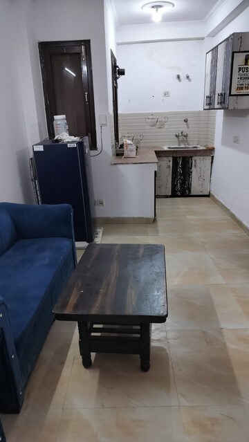 Kitchen in 1 BHK Builder Floor at Neb Sarai – for Rent