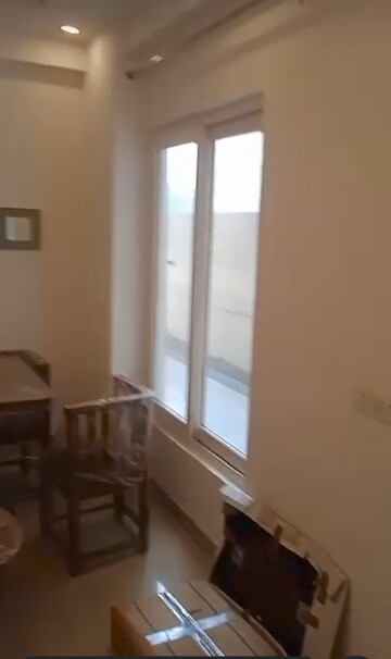 Staircase in 3 BHK Apartment at Royce Sentosa Parc, Raj Nagar Extension – for Sale