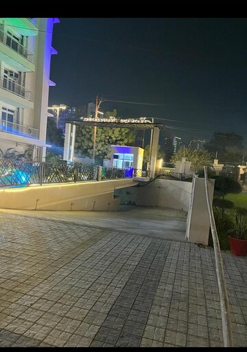 Swimming Pool in 3 BHK Apartment at Royce Sentosa Parc, Raj Nagar Extension – for Sale