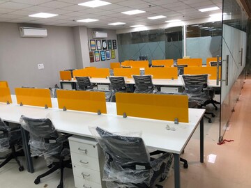Team Area in  Office Space at Sector 4 – for Rent
