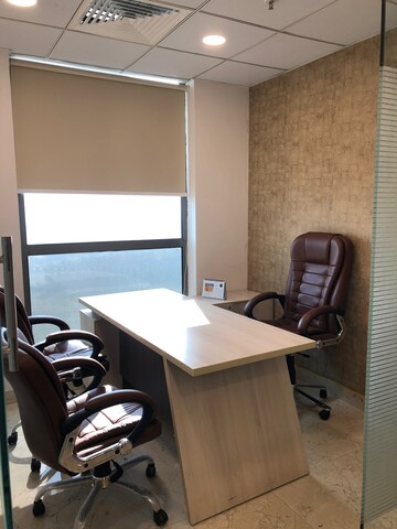 Team Area in  Office Space at Sector 4 – for Rent