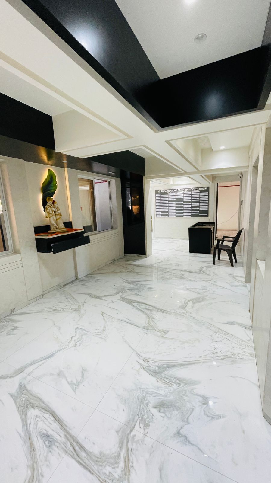 2 BHK Apartment For Sale in Siddhivinayak Royal Meadows