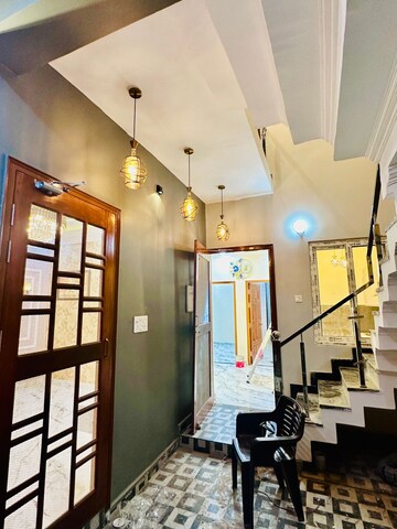 Master Bedroom in 3 BHK Independent House at Nijampur Malhaur – for Sale