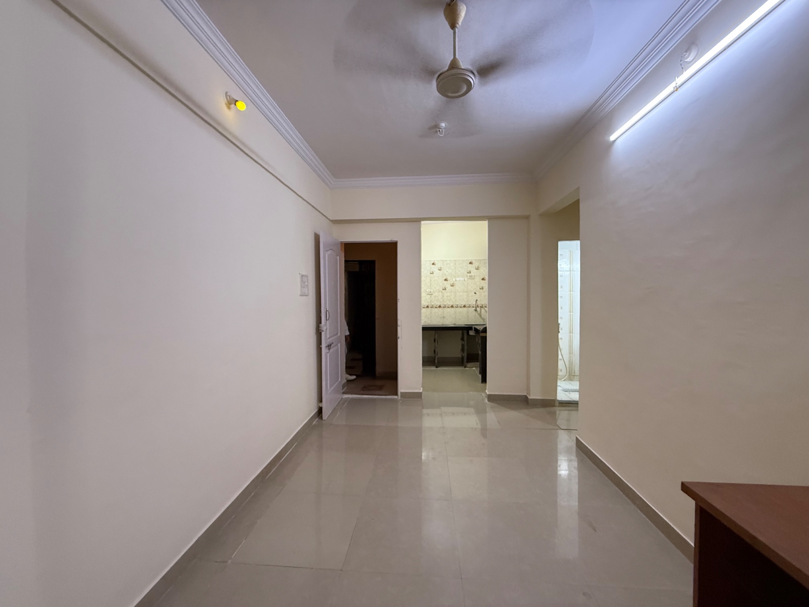 1 BHK Apartment For Rent in On Request 