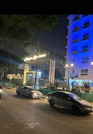 Parking in 3 BHK Apartment at Royce Sentosa Parc, Raj Nagar Extension – for Sale