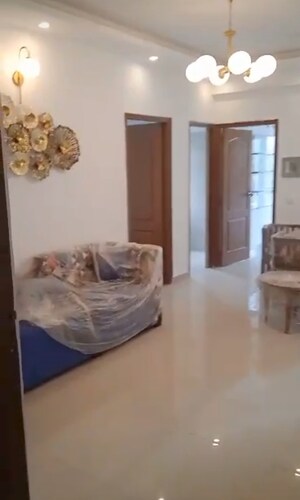 Living Room in 3 BHK Apartment at Royce Sentosa Parc, Raj Nagar Extension – for Sale