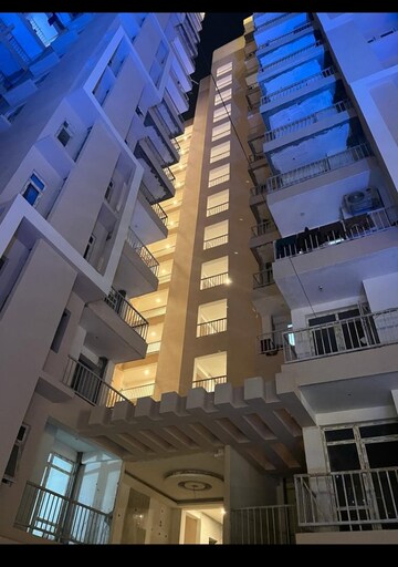 3 BHK Apartment – Exterior View View at Royce Sentosa Parc, Raj Nagar Extension - for Sale