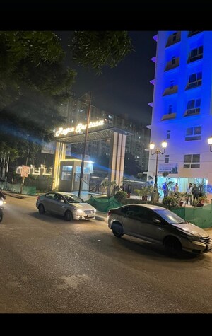 Parking in 3 BHK Apartment at Royce Sentosa Parc, Raj Nagar Extension – for Sale