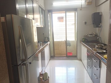 Kitchen in 1 BHK Apartment at Dilshad Garden – for Sale