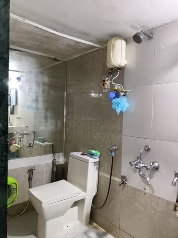 Bathroom in 3 BHK Apartment at Siddhivinayak Royal Meadows, Shahad – for Sale