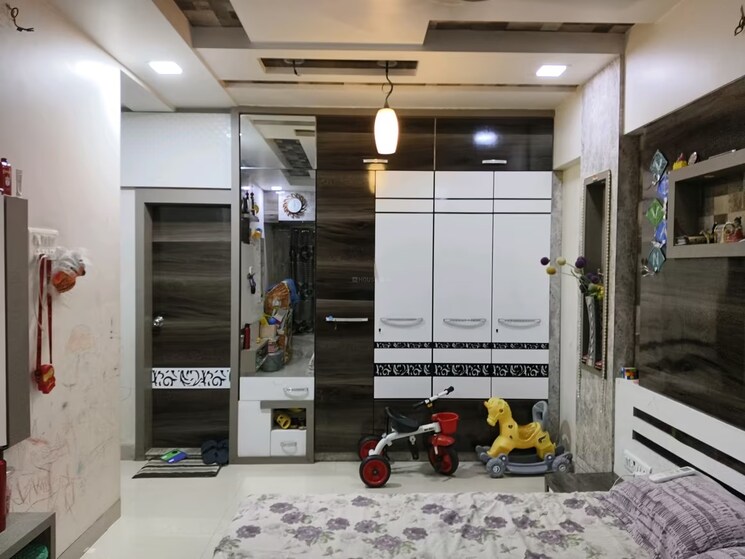 Bedroom, siddhivinayak-royal-meadows 3 Bedroom 1465 Sq.Ft. Apartment In Shahad Thane 8413077