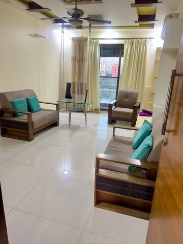 2 BHK Apartment For Rent in Seawoods