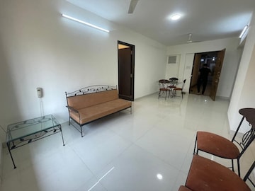 Living Room in 2 BHK Apartment at Atharva Shweta CHS, Chembur – for Rent