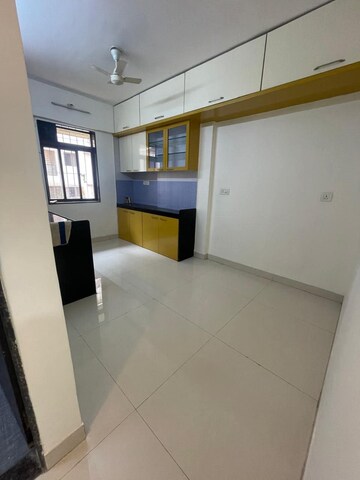 Kitchen in 2 BHK Apartment at Atharva Shweta CHS, Chembur – for Rent