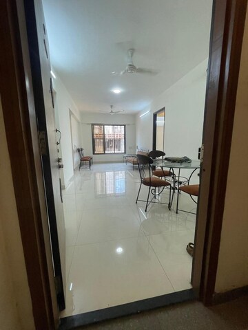 Building Lobby in 2 BHK Apartment at Atharva Shweta CHS, Chembur – for Rent