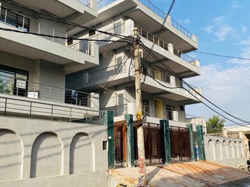  Pg – Entrance View at Chhajarsi - for Rent