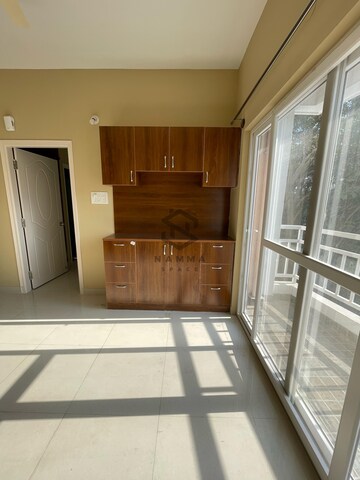 Kitchen in 2 BHK Builder Floor at Hsr Layout – for Rent