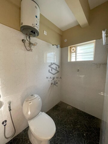 Bathroom in 2 BHK Builder Floor at Hsr Layout – for Rent