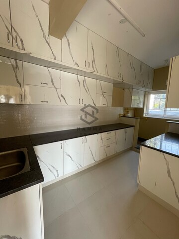 Kitchen in 2 BHK Builder Floor at Hsr Layout – for Rent