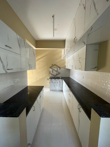 Kitchen in 2 BHK Builder Floor at Hsr Layout – for Rent