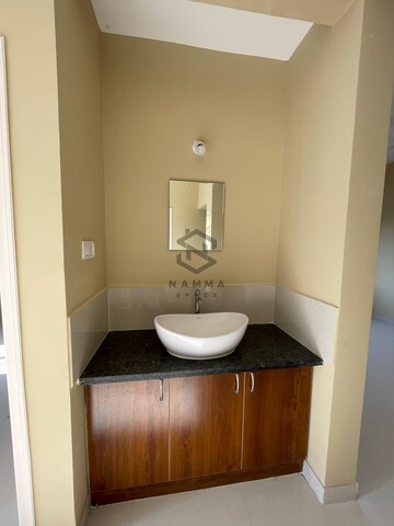 Bathroom in 2 BHK Builder Floor at Hsr Layout – for Rent