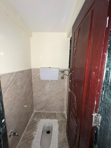 Bathroom in 1 BHK Apartment at Lodha Crown Quality Homes Dombivli, Dombivli East – for Rent