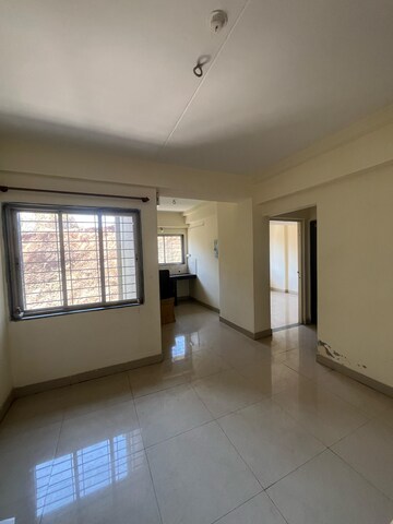 Living Room in 1 BHK Apartment at Lodha Crown Quality Homes Dombivli, Dombivli East – for Rent