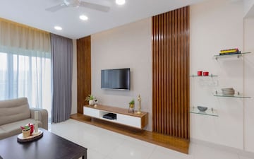 1 BHK Apartment For Rent in Mitha Royale Imperia, Parel
