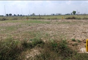  Plot – Exterior View View at Raj Nagar Extension - for Sale