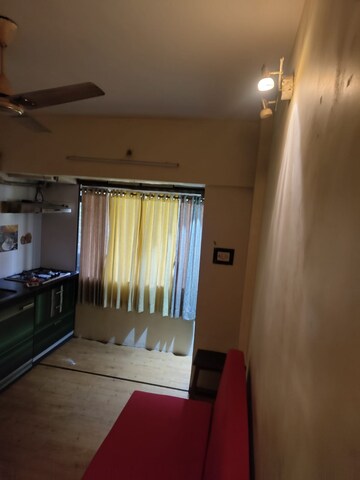 Kitchen in Studio Apartment at Liberty Garden, Malad West – for Rent