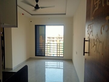 Kitchen in 1 BHK Apartment at Shree Ostwal Horizon, Mira Road – for Rent