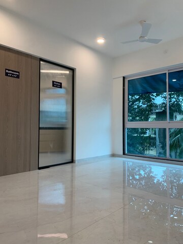 Living Room in 1 BHK Apartment at Aayush Ayaansh, Chembur – for Sale