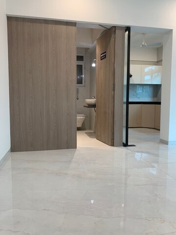 Living Room in 1 BHK Apartment at Aayush Ayaansh, Chembur – for Sale