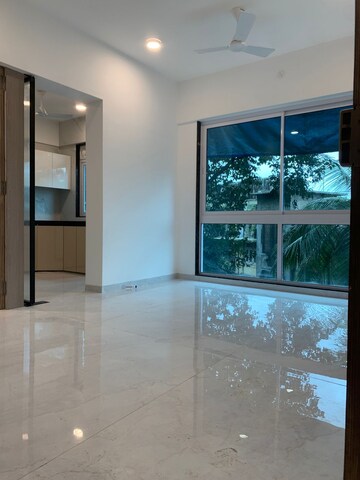 Living Room in 1 BHK Apartment at Aayush Ayaansh, Chembur – for Sale