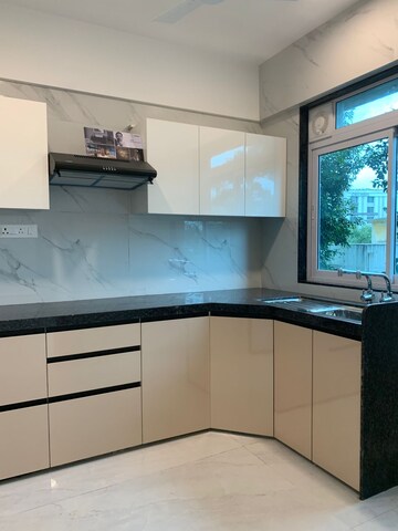 Kitchen in 1 BHK Apartment at Aayush Ayaansh, Chembur – for Sale