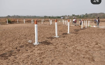 Plot For Sale in New Panvel East