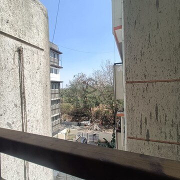 Balcony in 2 BHK Builder Floor at Hsr Layout – for Rent