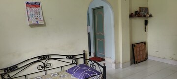 Staircase in 2 BHK Apartment at Herumb CHS Chembur, Chembur – for Rent