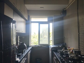 Kitchen in 2 BHK Apartment at Sidhivinayak Opulence, Deonar – for Sale