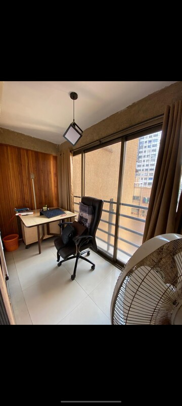 Master Bedroom in 3 BHK Apartment at Indiabulls Sky Forest, Lower Parel – for Rent