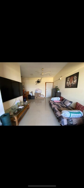 Bedroom in 3 BHK Apartment at Indiabulls Sky Forest, Lower Parel – for Rent