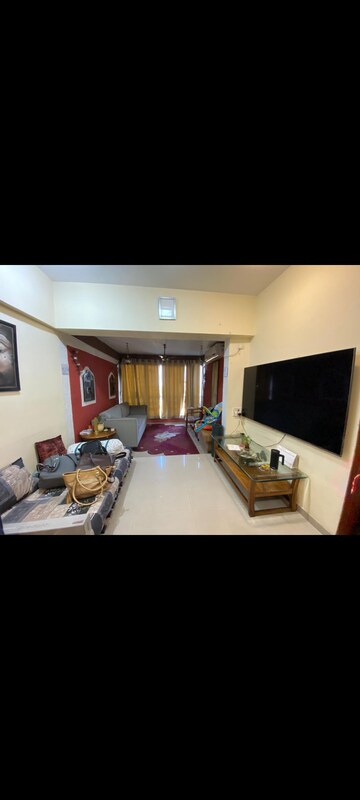 Bedroom in 3 BHK Apartment at Indiabulls Sky Forest, Lower Parel – for Rent