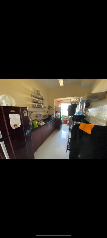 Master Bedroom in 3 BHK Apartment at Indiabulls Sky Forest, Lower Parel – for Rent