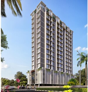 2 BHK Apartment For Sale in IR Ganga CHSL, Andheri East