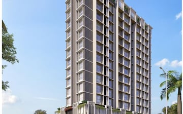2 BHK Apartment For Sale in IR Ganga CHSL, Andheri East