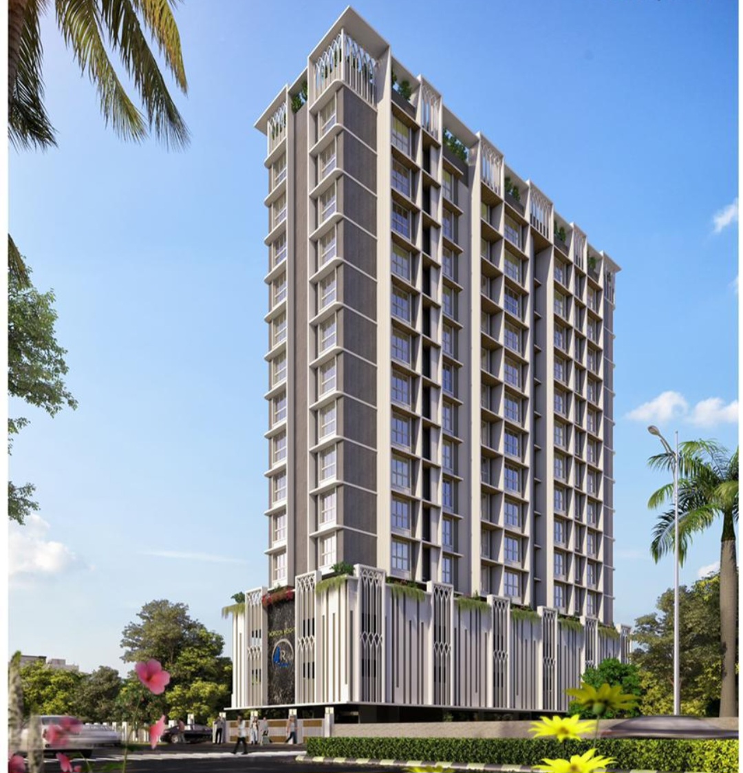 2 BHK Apartment For Sale in IR Ganga CHSL