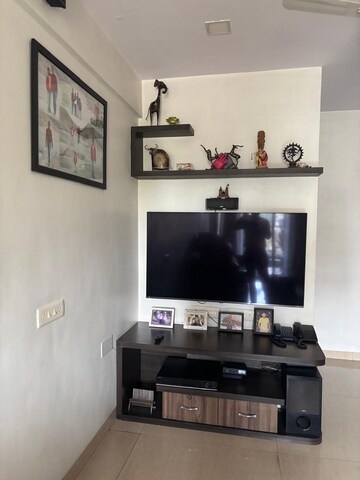 Kitchen in 2 BHK Apartment at Kopar Khairane – for Rent