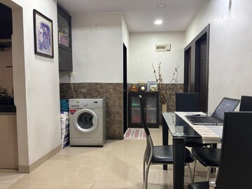 Master Bedroom in 2 BHK Apartment at Kopar Khairane – for Rent