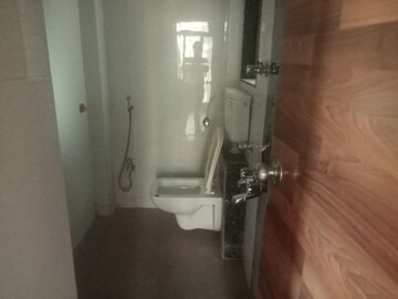 Bathroom in 1 BHK Apartment at Shree Ostwal Orchid, Mira Road – for Rent